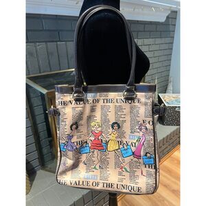 Vintage Gianfranco Sisti Girlfriends Bag